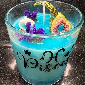 Pisces Scented Candle